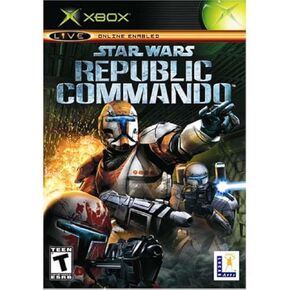 Star Wars Republic Commando - Xbox