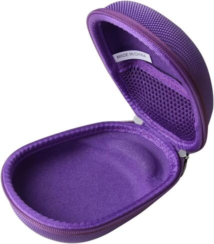 Hard Travel Case for JBL Clip 5- Portable Mini Bluetooth Speaker (Purple) in Saudi Arabia
