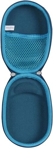 Hard Travel Case for JBL Clip 5- Portable Mini Bluetooth Speaker (Purple) in Saudi Arabia