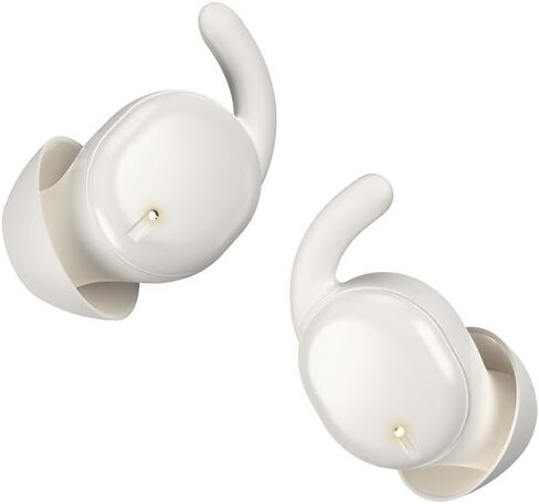 Lytmi CozySnug C1 Sleep Earbuds, Bluetooth 5.3 Noise-Blocking Sleep Headphones, App Control, Comfortable Fit, 3 Sizes of Ear Tips, 21H Playtime, Compact Design for Side Sleepers in Kuwait