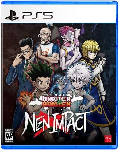 Hunter × Hunter Nen × Impact - PlayStation 5 in Kuwait