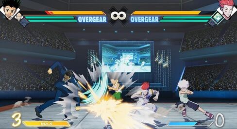 HUNTER×HUNTER NEN×IMPACT - PlayStation 5 in Saudi Arabia