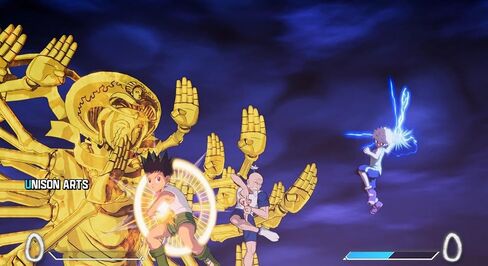 HUNTER×HUNTER NEN×IMPACT - PlayStation 5 in Saudi Arabia