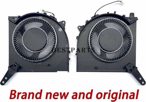 BestParts New CPU+GPU Cooling Fan Replacement for Legion 5 15IAH7 (Type: 82RC), for Lenovo Legion 5 (15″, 7, 2022) in Kuwait