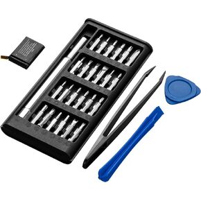 A1579 Battery Replacement Compatible with Apple Watch Series 1 42mm A1554 A1579 A1803 with Repair Tool Set