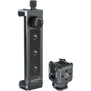 Tripod Mount Adapter for iPad, Aluminum Tripod Mount Holder for Tablet,Tablet Tripod Mount with 1/4" Screw,Universal Tripod Mount for iPad Mini,Compatible with 4.7"-12.9" Most Tablet