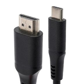 HDMI to USB-C Cable Only Suitable S1 & S2 & S3 & S6 Products Support Video and Audio Signal Output