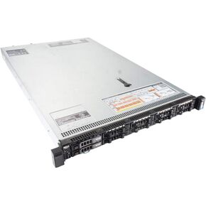 Dell PowerEdge R630 Server | 2X E5-2650 v4 = 24 Cores | 256GB RAM | 4X 1TB SSD (Renewed)