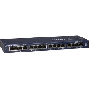 Netgear ProSafe Ethernet Switch (GS116)