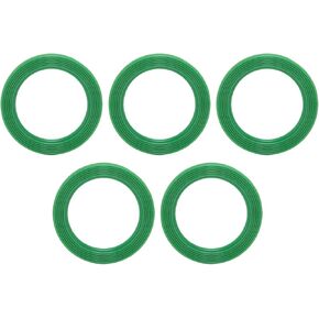 5Pcs Blender Gasket Sealing Replacement,Blender Gasket Sealing Ring, O Ring Replacement Parts, Easy to Replace, Blender Replacement Pitcher, for Vorwerk Thermomix TM5 TM6, blender replacement par