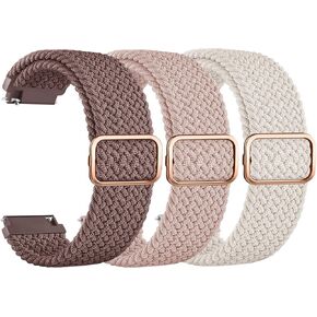 متوافق مع حزام مراقبة 20 مم 22 مم معصم الاستبدال الإفراج السري in Kuwait