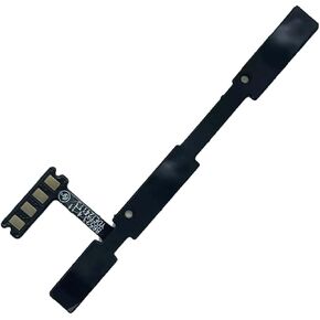 زر وحدة تخزين الطاقة ، استبدال كبل Flex Cable Ribbon لـ T -MO Pile Revvl 7 5G - Power （ON OFF）