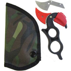 Wyoming Skinning Tool Brown