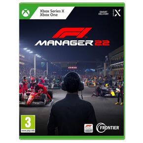 F1 Manager 22 - لسلسلة Xbox X / One