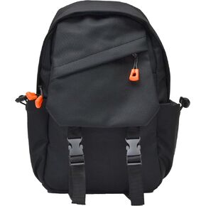 Venture Sling Bag for Men and Women - 11.5x9.5x3.5 Navy Blue Womens and Mens Crossbody Bag with Zippered Pockets in Kuwait