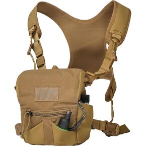 Mystery Ranch Bino Harness 10x Binocular Chest Harness Carrier