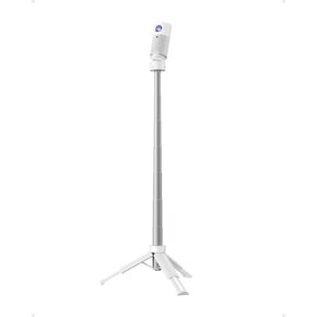 Nebula Capsule Air (White) With Nebula Capsule Power Bank Tripod (White)