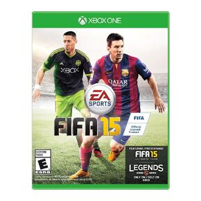 FIFA 15 - Xbox One (Renewed)