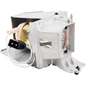 SP.7D1R1GR01 / BL-FP195E لمبة مصباح البديل مع الإسكان لـ OPTOMA H190X H185X DS319 DS320 DW322 DX322 H117ST M570S S336 S371 S381 S400LVE W309ST X309ST X371 X381
