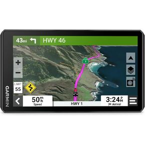 Garmin zūmo XT2 All-Terrain Motorcycle Navigator, Ultrabright 6" Sunlight Readable Display, Visual Route Planner, and Zumo Ride Summaries (Renewed)