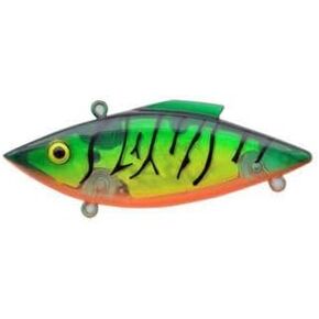 BILL LEWIS Super-Trap 1.5 OZ/Green Tiger