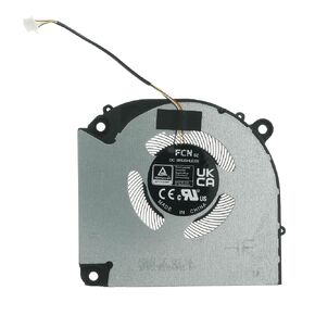 Replacement CPU Cooling Fan for Hasee Z7D6 Z8D6 Z8R7 Z9D7 Z9R7 Z9R9 G8R9 G9R9 12V DFSCL12E16486S FQNW