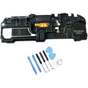 Loud Speaker Ringer Buzzer Loudspeaker for Samsung Galaxy S20 SM-G981U SM-G981 Replacement Repair Part, Incl Tool Kit