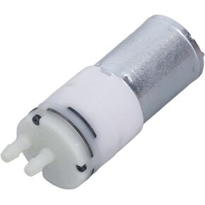 Micro Vacuum Pump Small Food Grade Machine Appliances 370A for Booster Household for Mini Vacuum Pumps