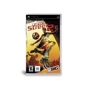 FIFA Street 2 - Sony PSP (Renewed)