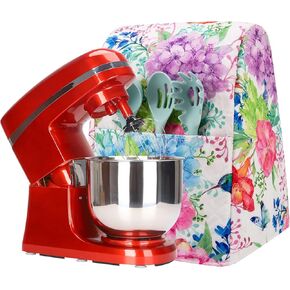 Kitchen Aid Mixer Cover,Kitchen Mixer Cover Compatible with 6-8 Quarts Kitchen Aid Hamilton Stand Mixer,Cover For Kitchen Aid Mixer,Kitchen Mixer Covers.Kitchen Aid Mixer Assecories (Bird)