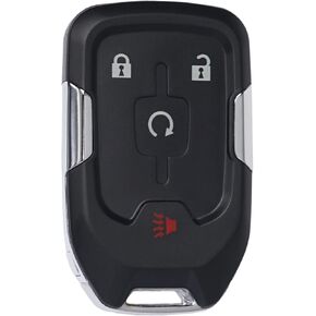 Keyless Entry Remote Control Start Key Fob Replacement Fits for GMC Terrain 2018 2019 2020 2021 2022 HYQ1AA 13584512 315 MHz