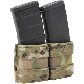 Esstac 5.56 Double KYWI Shorty Pouch