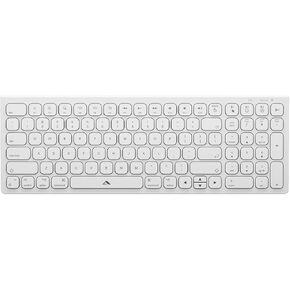ALOGIC Echelon Compact USB-C Rechargeable Wireless Keyboard for macOS | Compact Keyboard