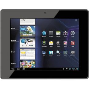 Coby Kyros 8-Inch Android 4.0 4 GB Internet Tablet 4:3 Capacitive Multi-Touchscreen with Built-In Camera, Black MID8048-4
