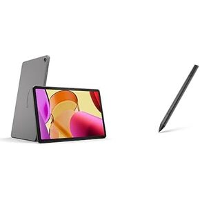 Like-New Amazon Fire Max 11 Tablet (64 GB, Gray) Creativity Stylus Bundle
