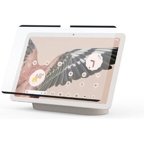 EIP Detachable Paperfeel Screen Protector for Google Pixel Tablet 2023 – Anti-Blue Light, Reusable & Washable, Nano-Tech Attachment, Anti-Glare, Bubble-Free, Ideal for Drawing & Writing