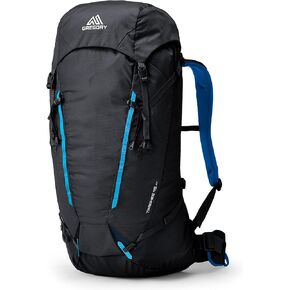 Gregory Mountain Products Targhee Ft 45, Ozone Black, Sm/Md