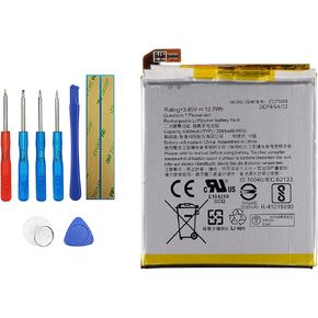 C11P1608 Replacement Battery Compatible with ASUS Zenfone AR ZS571KL A002 A002A with Tools
