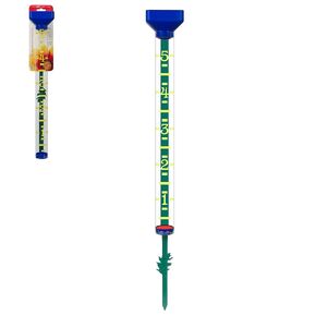 Headwind Consumer Products EZRead - Jumbo EZRead Rain Gauge with Float 820-0002 - Easy to Read, Waterproof,for Outdoor Use, 26 Inches Tall