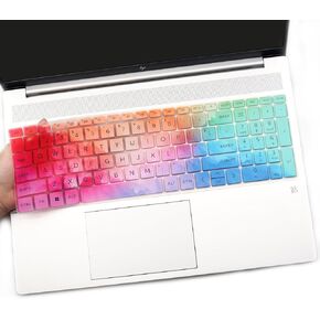 Keyboard Cover for HP Pavilion Laptop 16-ab 16-af 16t-ab 16t-af 16-ab0010nr 16t-ab000 16-af0075cl 16-af0063cl 16-af0065cl 16-af0087nr 16-af0066st 16t-af000 16z-ag000, HP Pavilion Plus 16-Colorful