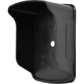 Waterproof Rain Cover for Door Access Control Keypad Plastic Rainproof Protection Shell