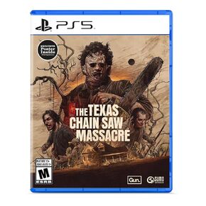 The Texas Chainsaw Massacre Playstation 5