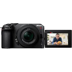 Nikon Z 30 W/Nikkor Z DX 16-50MM F/3.5-6.3 VR KIT (متجدد)
