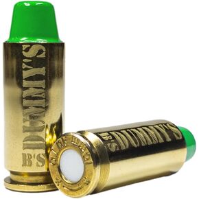 B's Dry Fire Snap Caps - A.K.A. B's Dummy's - Dummy 10mm Auto Training Caps (5 Pack)