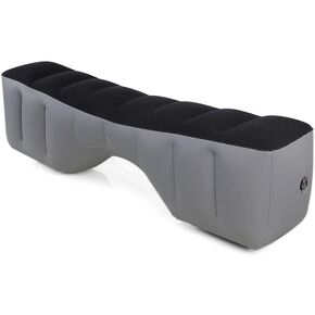 Inflatable Car Mattress Back Seat Gap Filler Pad Portable Sleeping Air Bed for Outdoor Camping Travel