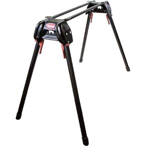 Tipton Universal Gun Maintenance Stand with Heavy-Duty, Lightweight, Collapsible Design for Range Shooting and Gunsmithing
