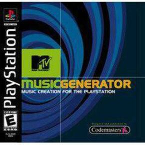 MTV Music Generator - PlayStation (Renewed)