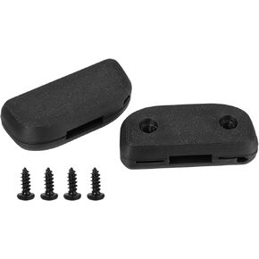 طقم تغطية سماعات الرأس لسماعات الرأس Beyerdynamic - 2 PCS (أسود)