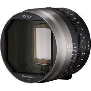 Rokinon Cine AF 1.7X Anamorphic MF Adapter for Rokinon Cine AF Lenses