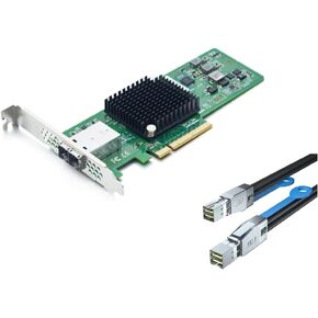 LSI-3008-8E + 8644/8644-4m